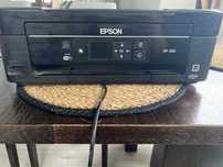 Drukarka Epson XP-305 uszkodzona .