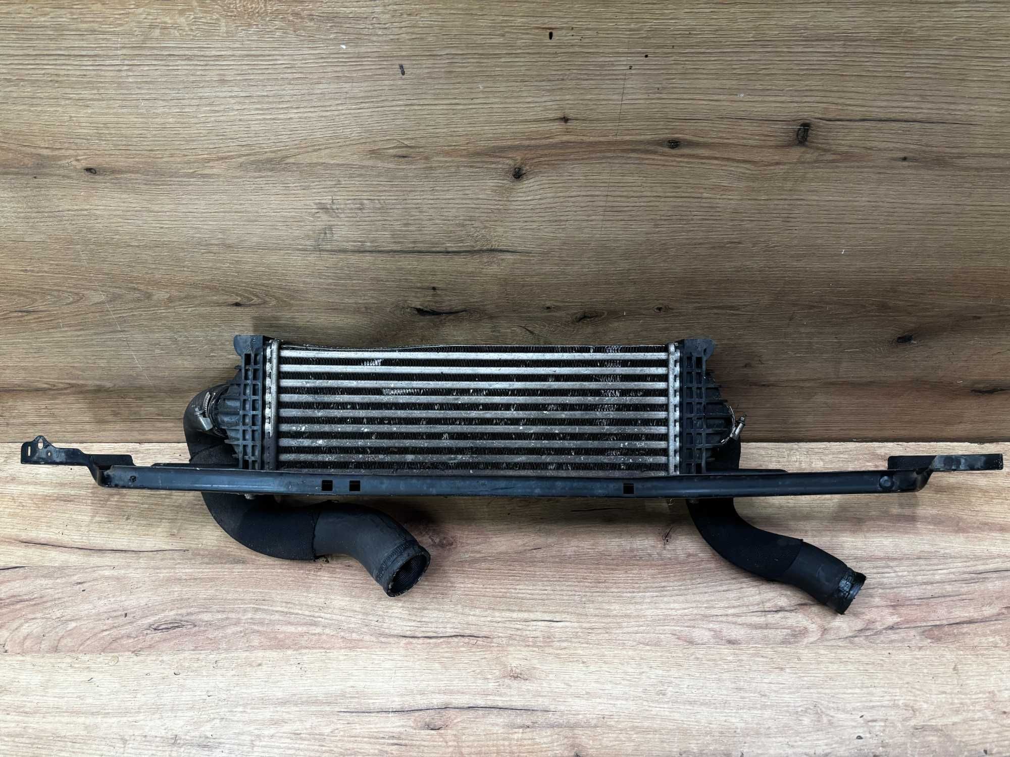 Intercooler Ford Transit Custom