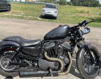 Выхлопная система Harley Davidson sportster