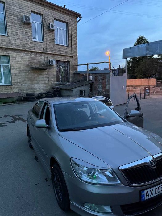 Skoda Octavia a5 2010 1.8 tsi