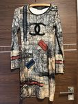 Sukienka chanel rozmiar L