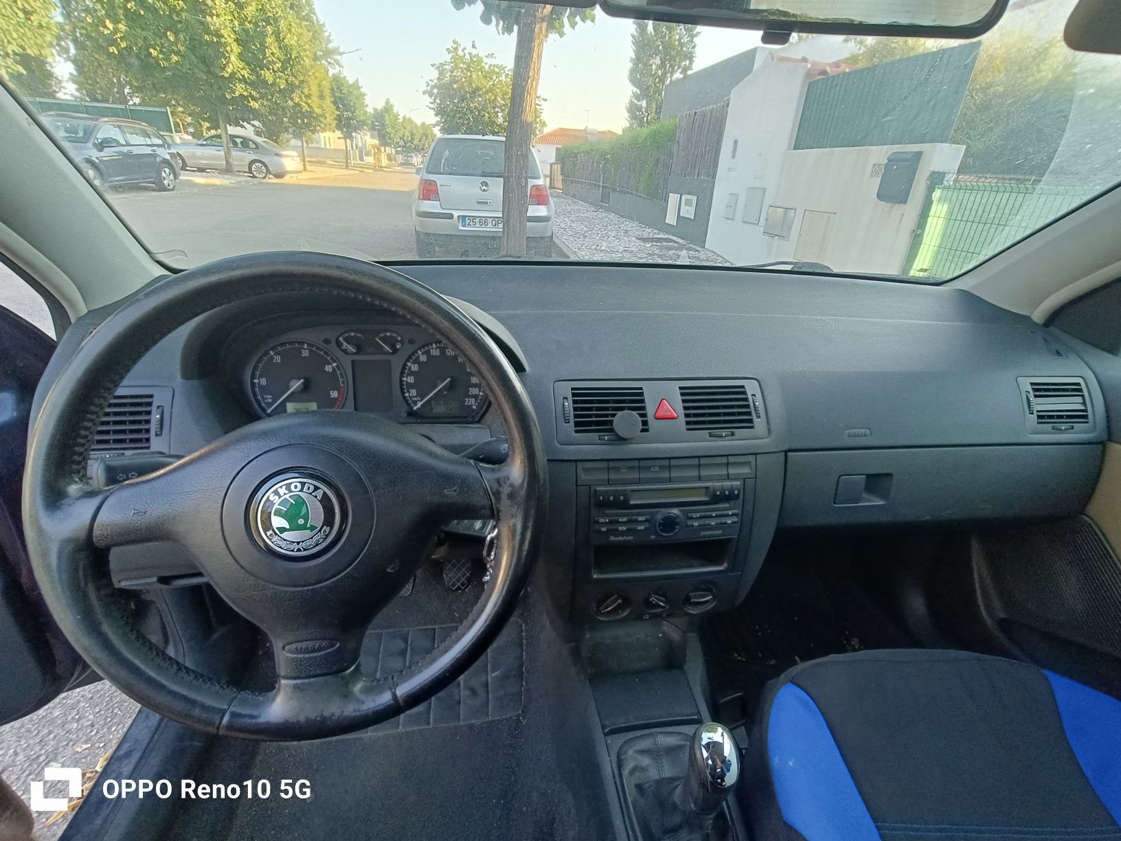 Skoda Fabia 1.4 diesel