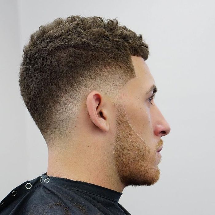 Шукаю модель на чоловічу стрижку в GC Barbershop