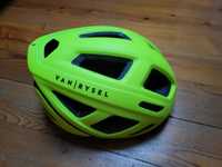 Kask Roadr 500 Fluo Yellow rozmiar 59-62