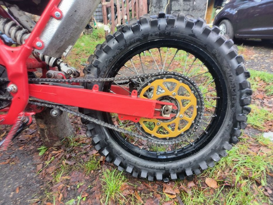 Elektric enduro (surron Stark varg) zamiana