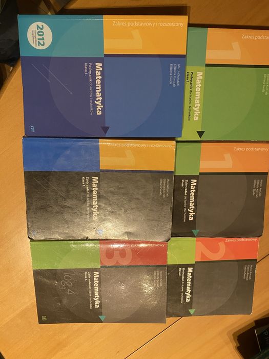 Matematyka zakres  podstawowy 2012 wybrane, oficyna edukacyjna