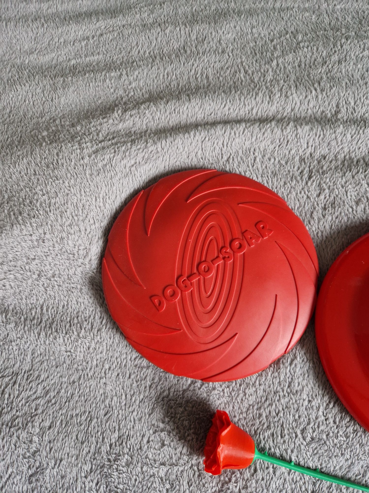 Freesbee dla psa 2sztuki