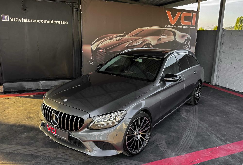 Mercedes C220 D 194 cv Nacional Avantgarde