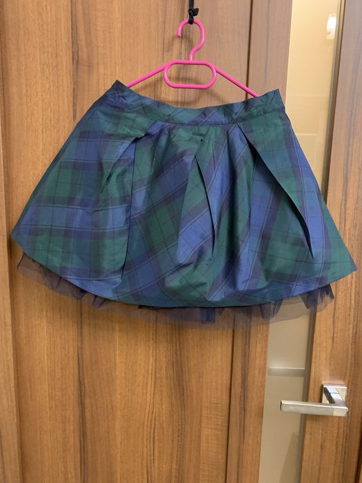 Костюм (кофта с юбкой) для девочки