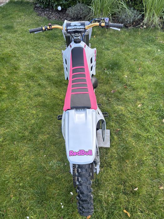 Yamaha YZ 125 rok 1993 Selekcja A tlok cylinder odbudowana bez wkladu