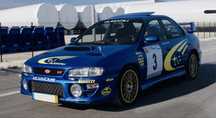 Subaru Impreza GT 2.0 218cv
