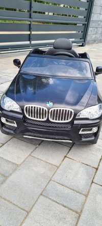 Auto elektryczne bmw x6