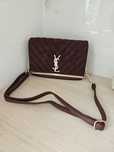 Damska torebka ysl