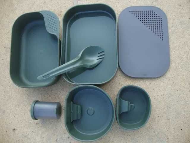 Набір посуду WILDO CAMP-A-BOX COMPLETE Набір туристичний для подорожей