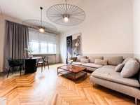 Luksusowe mieszkanie 107 m2  | 3 pokoje | Łódź Śródmieście