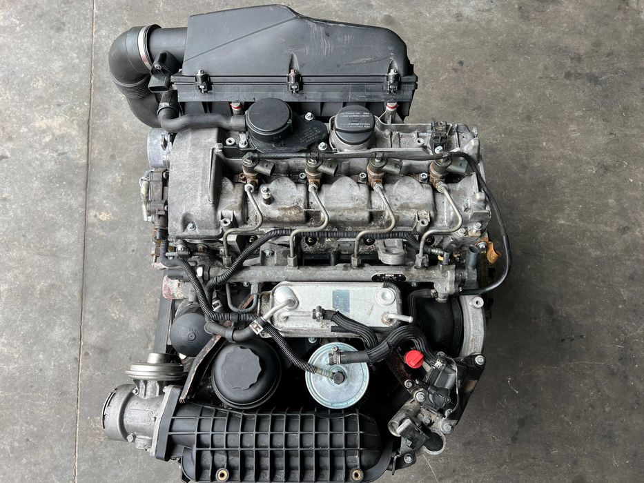 Двигун Мотор Mercedes Sprinter Vito W211 W210 W203 2.2 cdi OM611