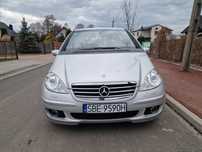 Mercedes-Benz Klasa A Skóry grzane fotele xenon panorama !!
