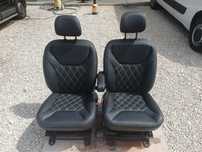 Fotele Opel Vivaro Renault Trafic