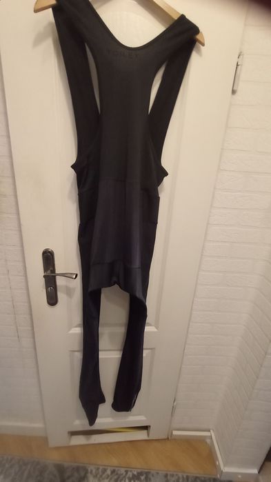 Męskie spodnie długie kolarskie, L/XL
