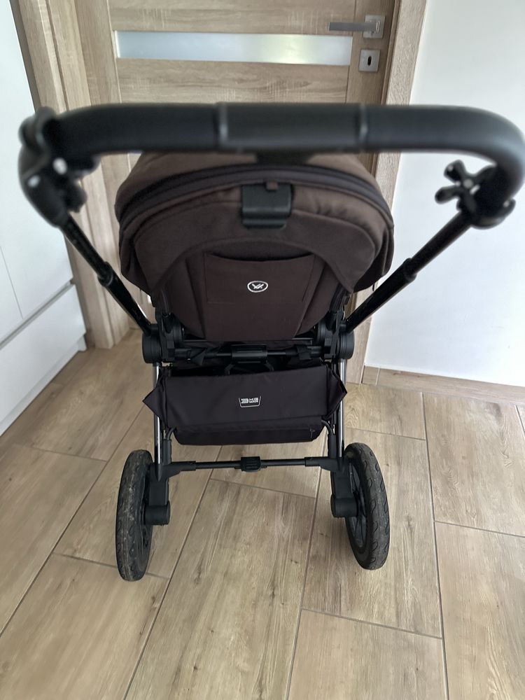 Wózek Muuvo Quick 3.0 2w1