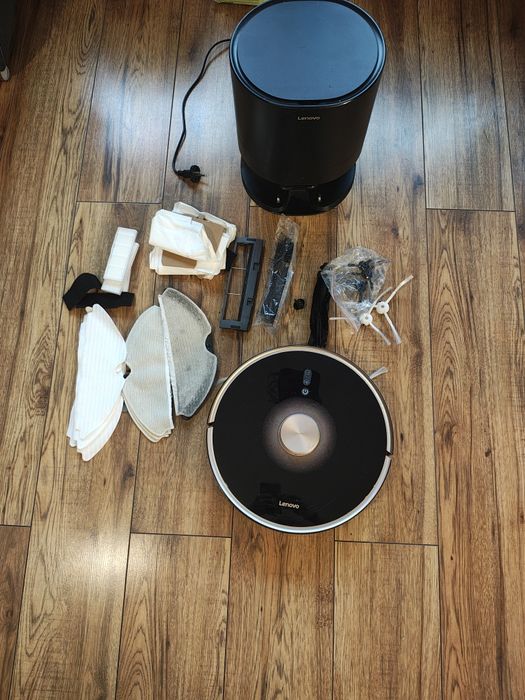 Robot sprzatajacy  odkurzacz Lenovo T1s Pro