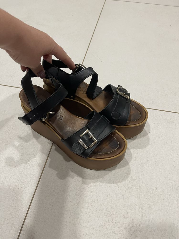 Босоніжки TJ collection оригінал, розмір 38
