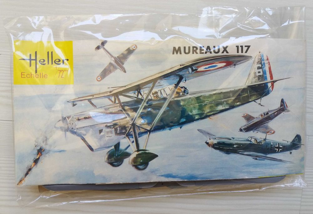 Modelos de Aviões/Kits. Escala 1/72. IIGM