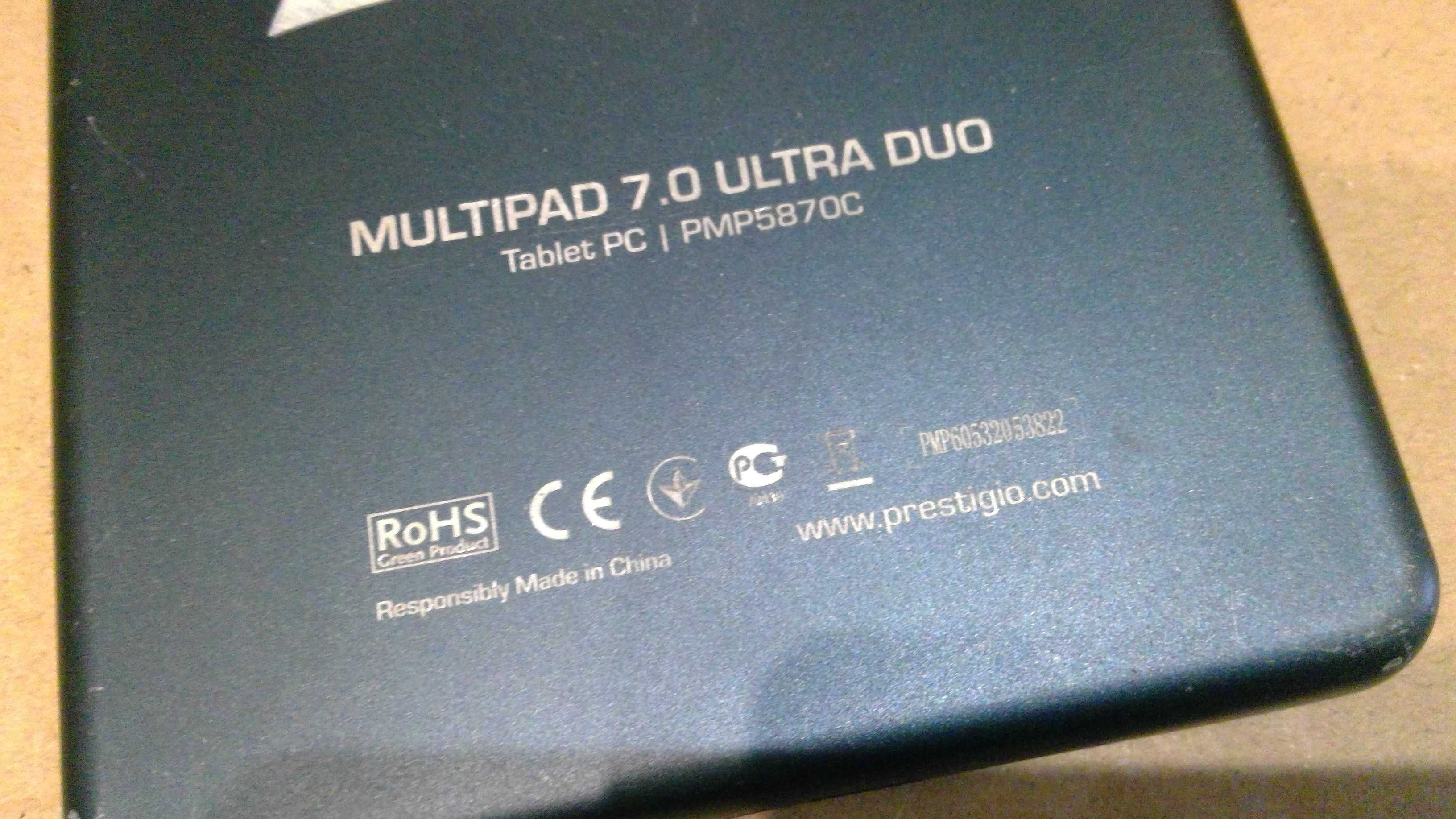 Tablet Prestigio Multipad 7.0 Ultra DUO   T244
