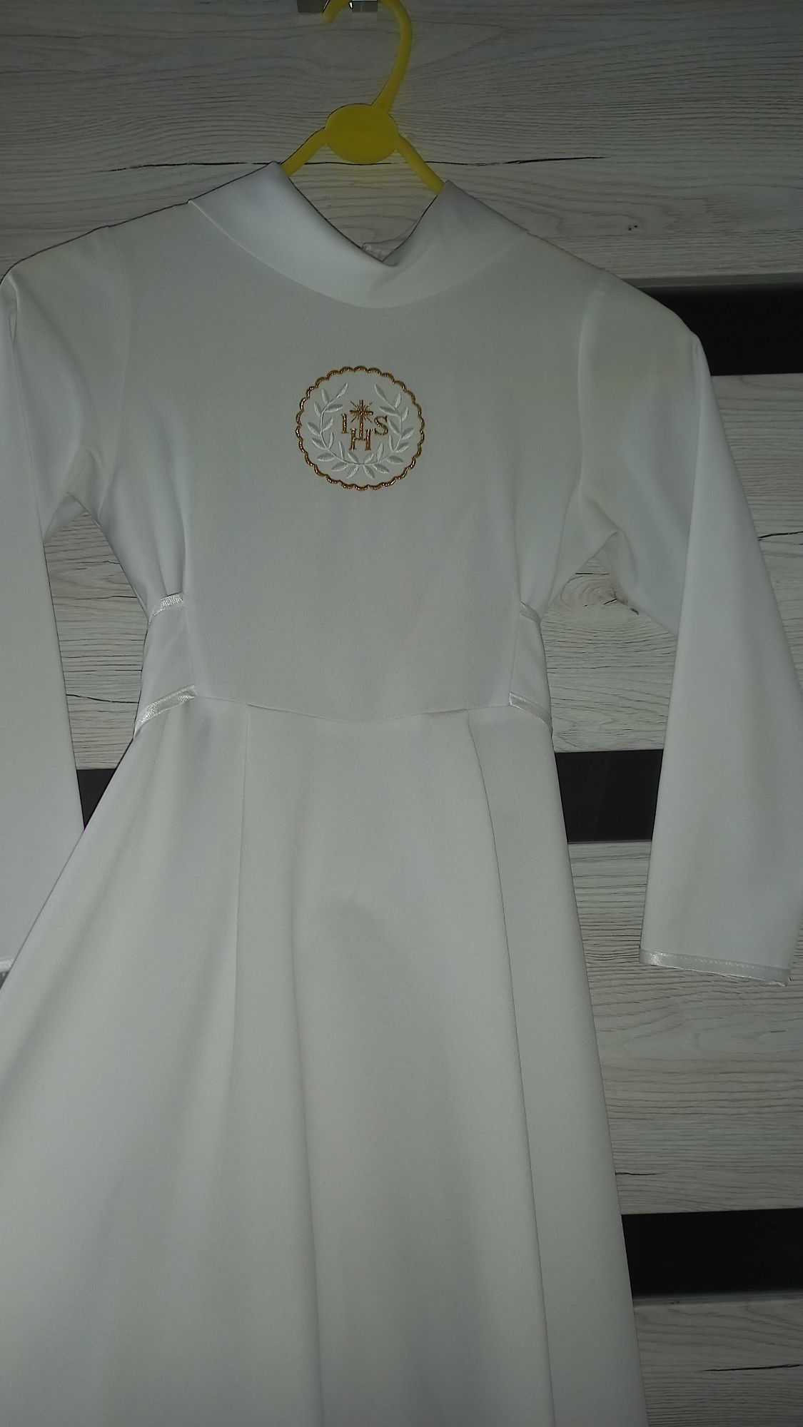 Alba dla dziewczynki długość 106 cm