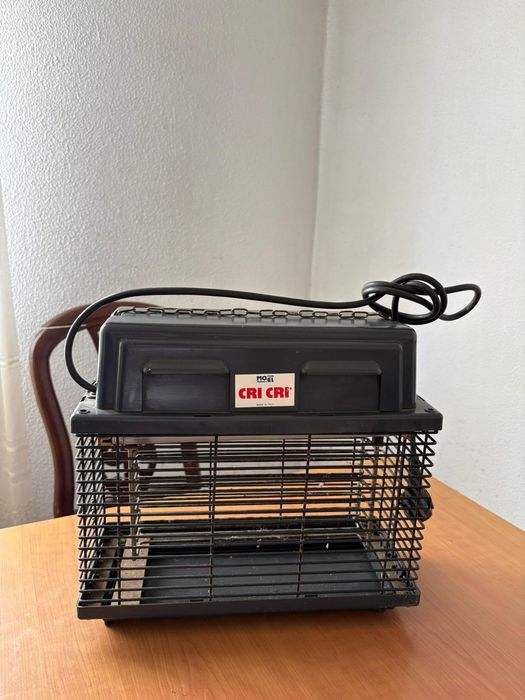 Máquinas de insetos