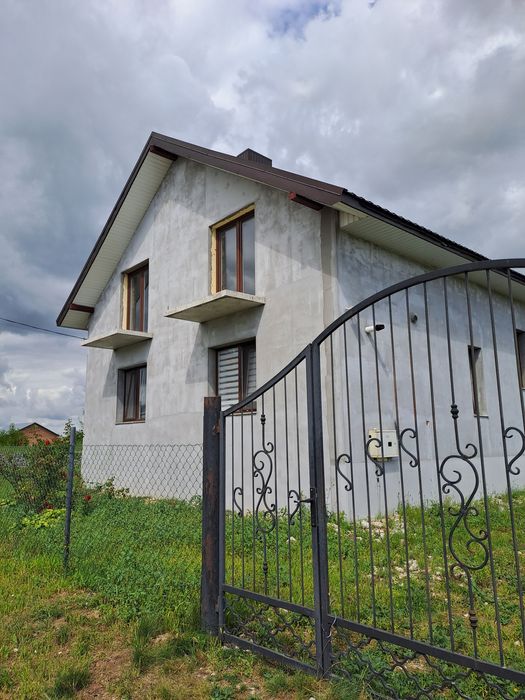 Без комісії! Продається новий будинок 136м, та 15 сот Великі Бірки