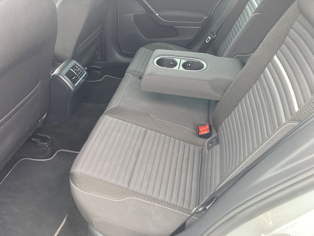 VW Golf VII 2015
