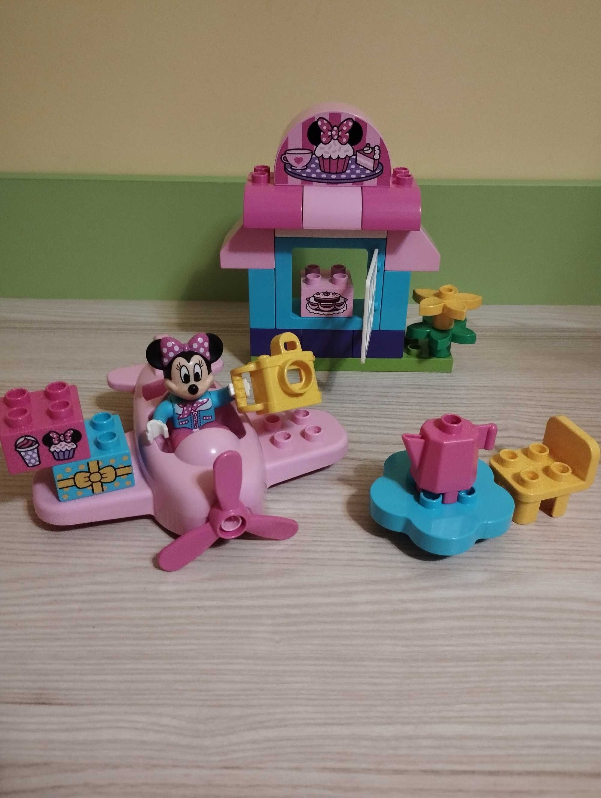 Lego Duplo 10830 Minnie