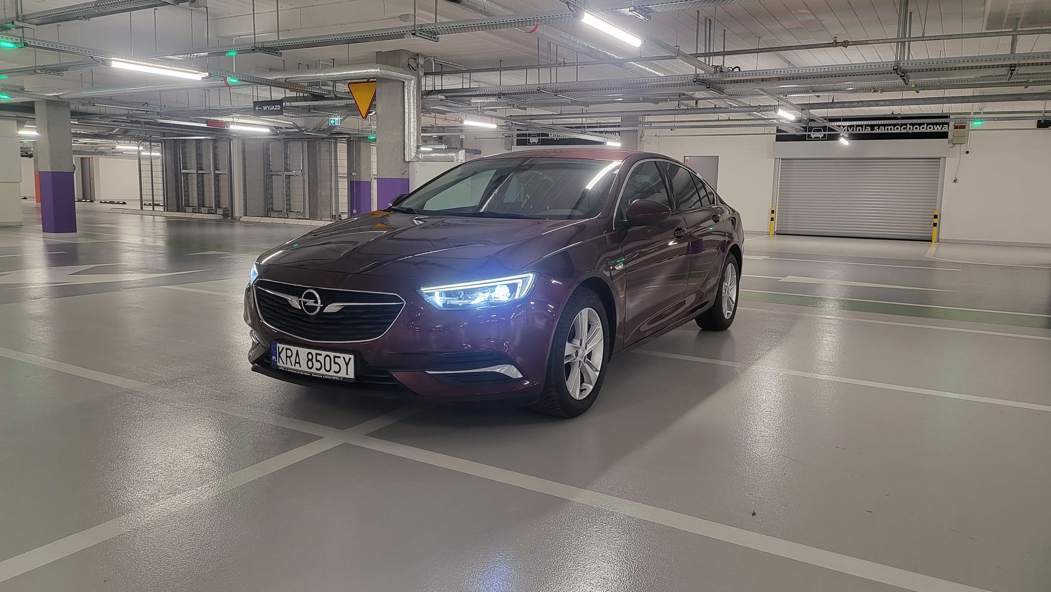 Opel Insignia Opel Insignia B Elite S&S