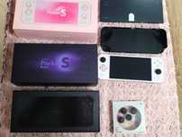 Ayaneo pocket s  snapdragon 8 G3x  Gen2/12GB/stan bdb komplet