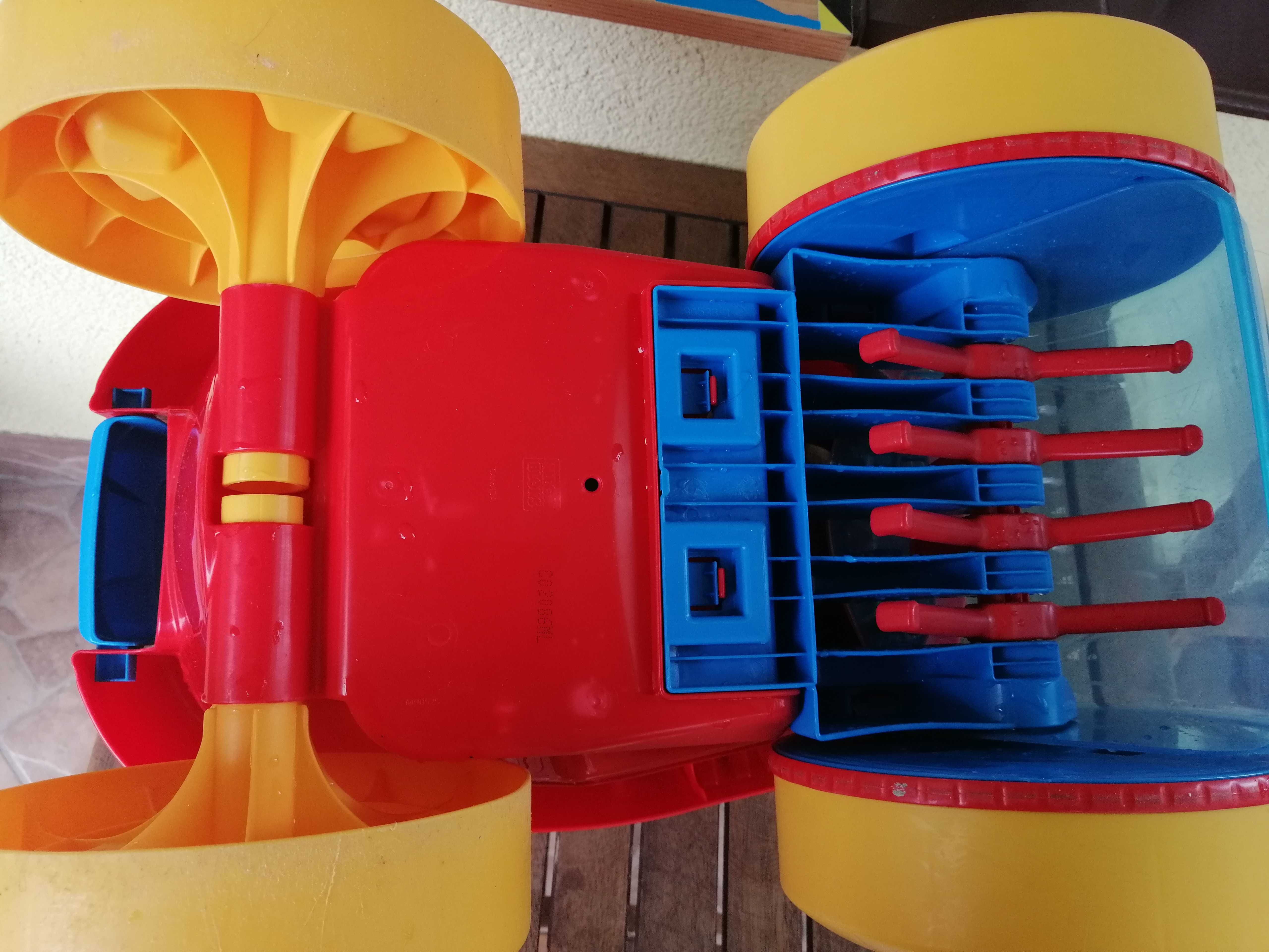 Fisher-Price Mega Bloks - Zbieracz klocków