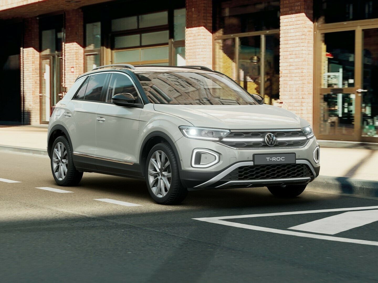 Volkswagen T-Roc Final Edition