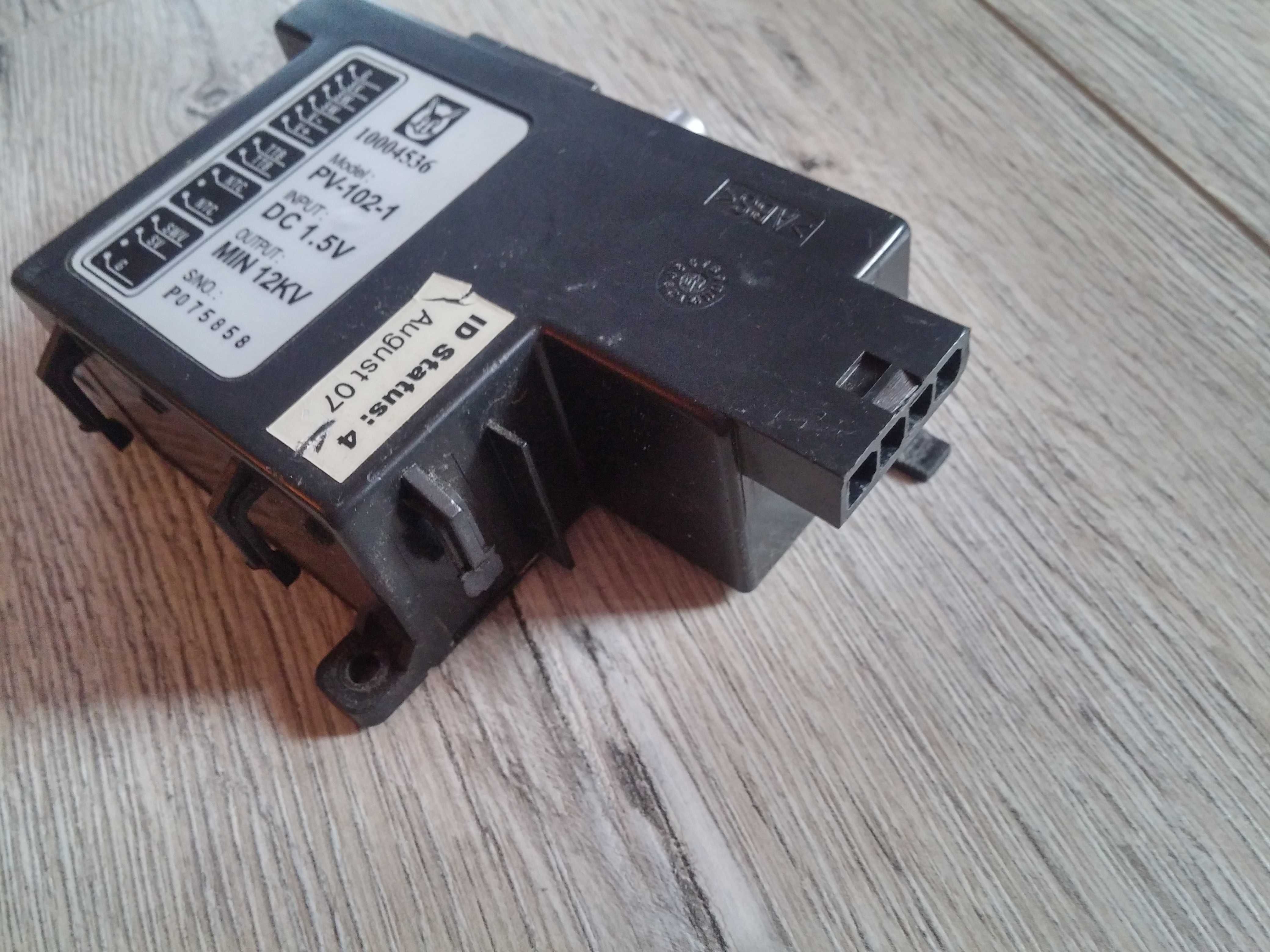 Moduł zapłonowy VAILLANT MAG mini 11 14 Iskrownik PV-102-1