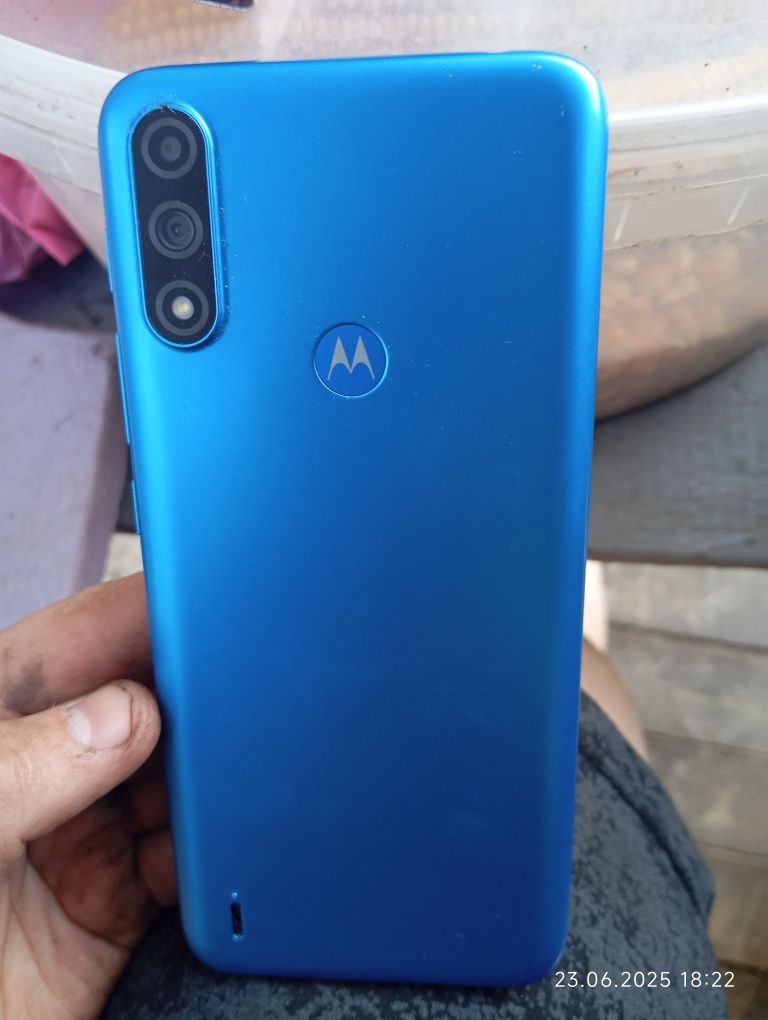 Motorola E7 Power 4/64 GB
На запчастини