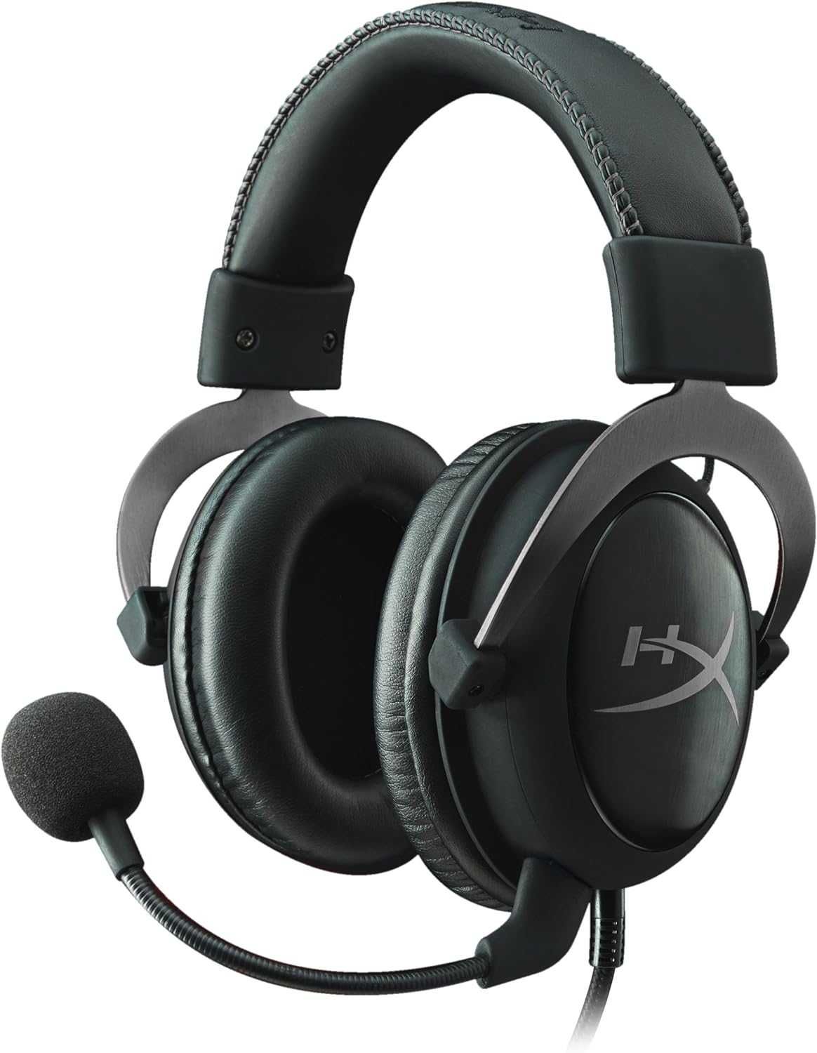 Słuchawki nauszne HyperX CLOUD II 7.1 Surround System czarne