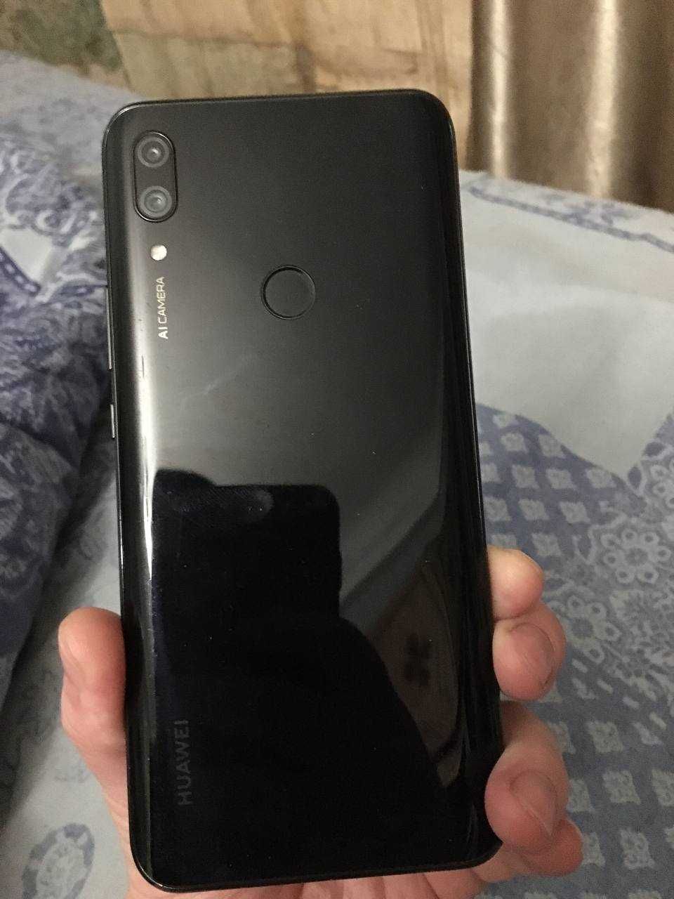 Huawei P Smart Z 4/64GB / NFC / BLACK