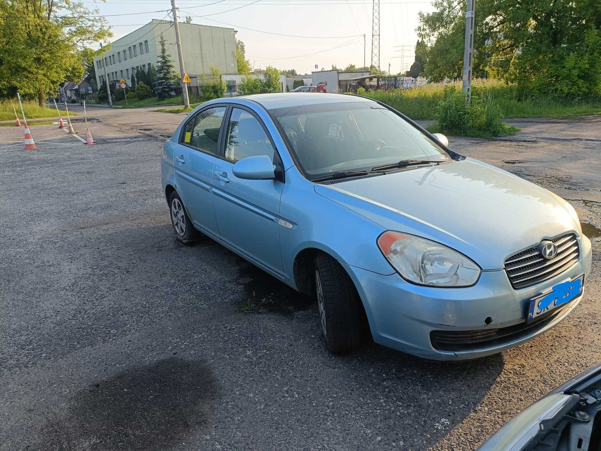 Hyundai Accent Automat