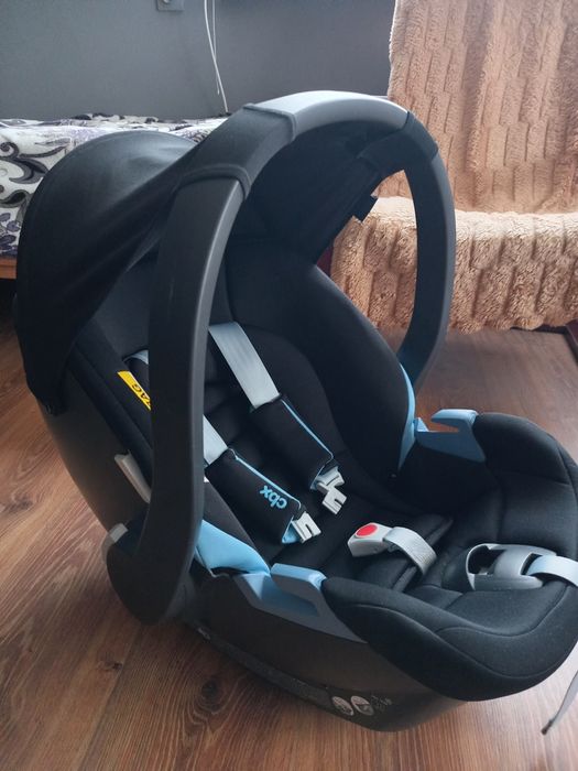 Wózek dziecięcy Cybex 3w1