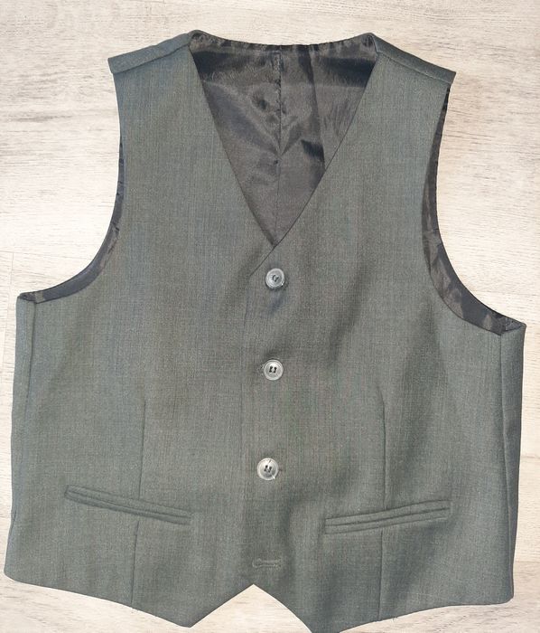 Garnitur chłopięcy Garnitex