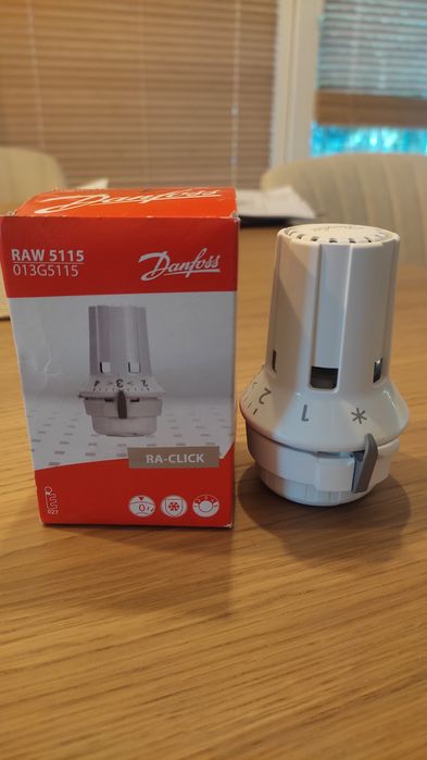Głowica termostatyczna Danfoss 5115