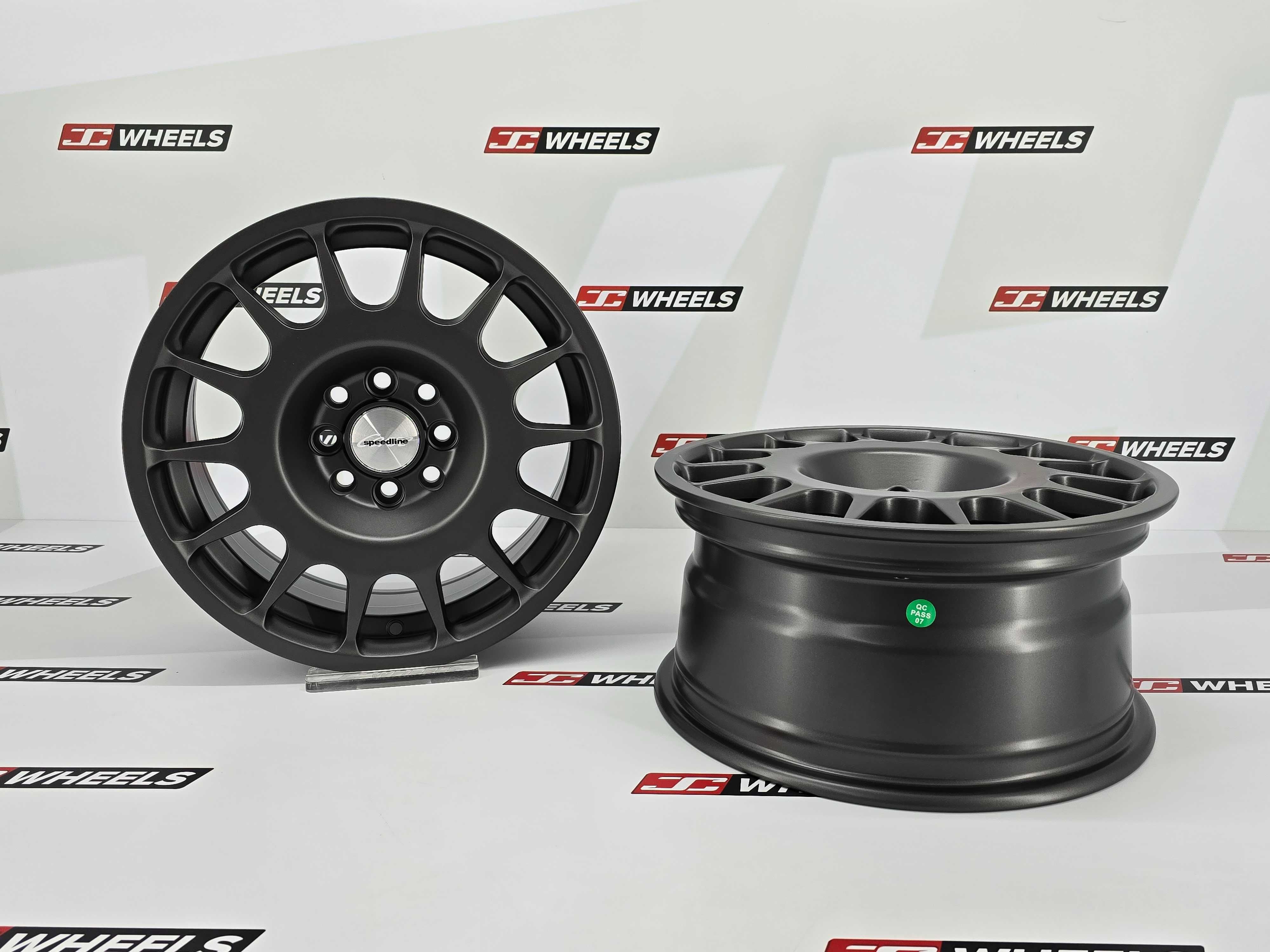 Jantes Look Speedline em 15 | 4x100/108