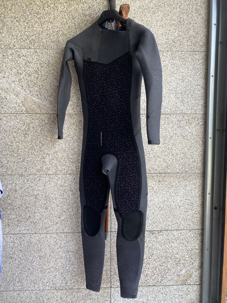 Fato de surf Billabong Graphene Recycler tam 16 4.3