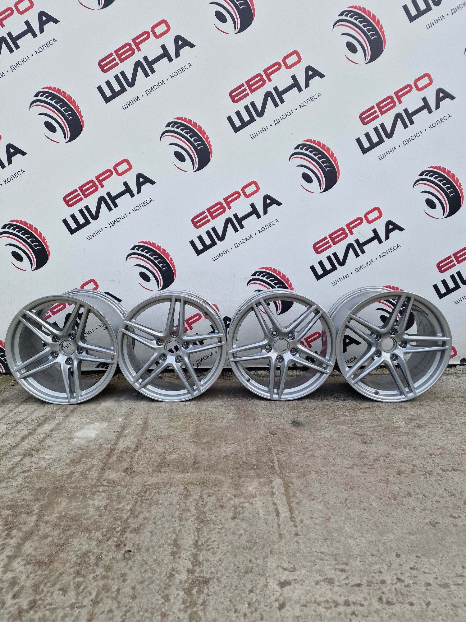 Разноширокие Диски R19 5×130 ID130 (Volkswagen,Porsche) Склад Дисков