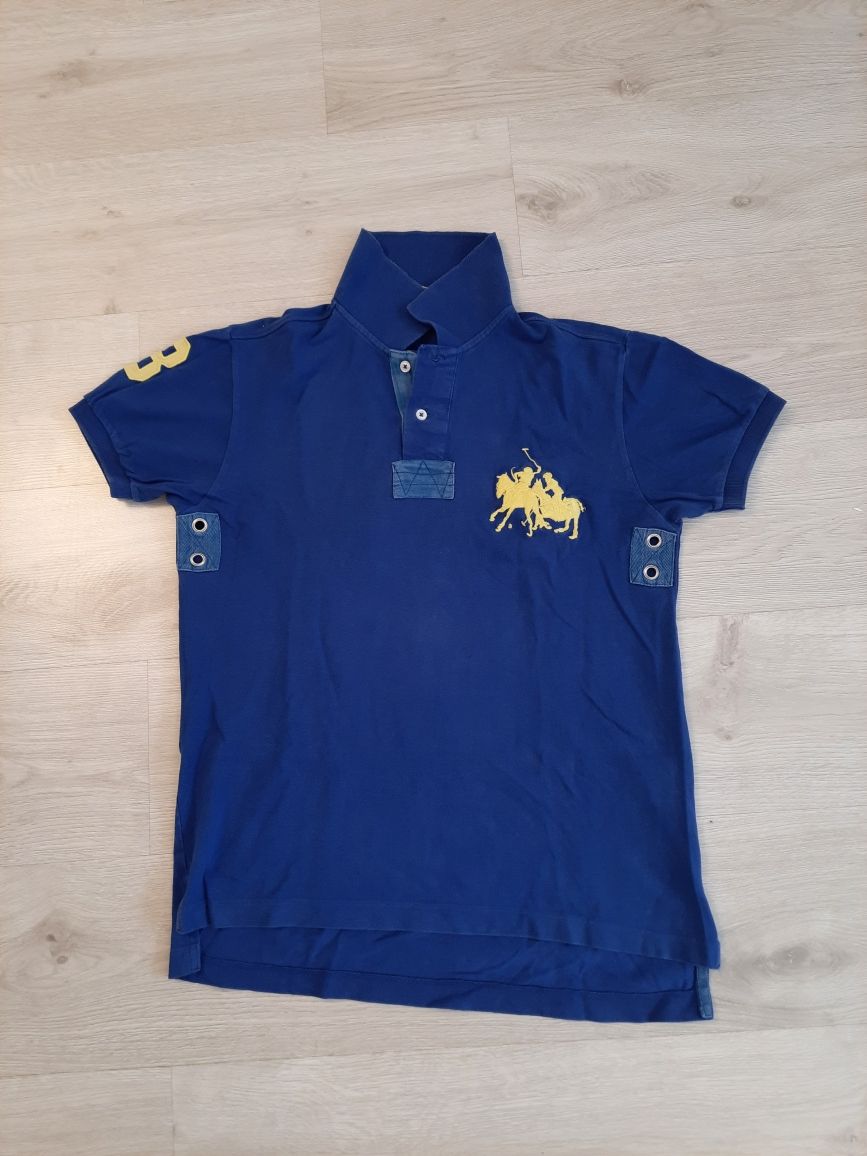 Oryginalna koszulka polo Ralph Lauren rozm.m