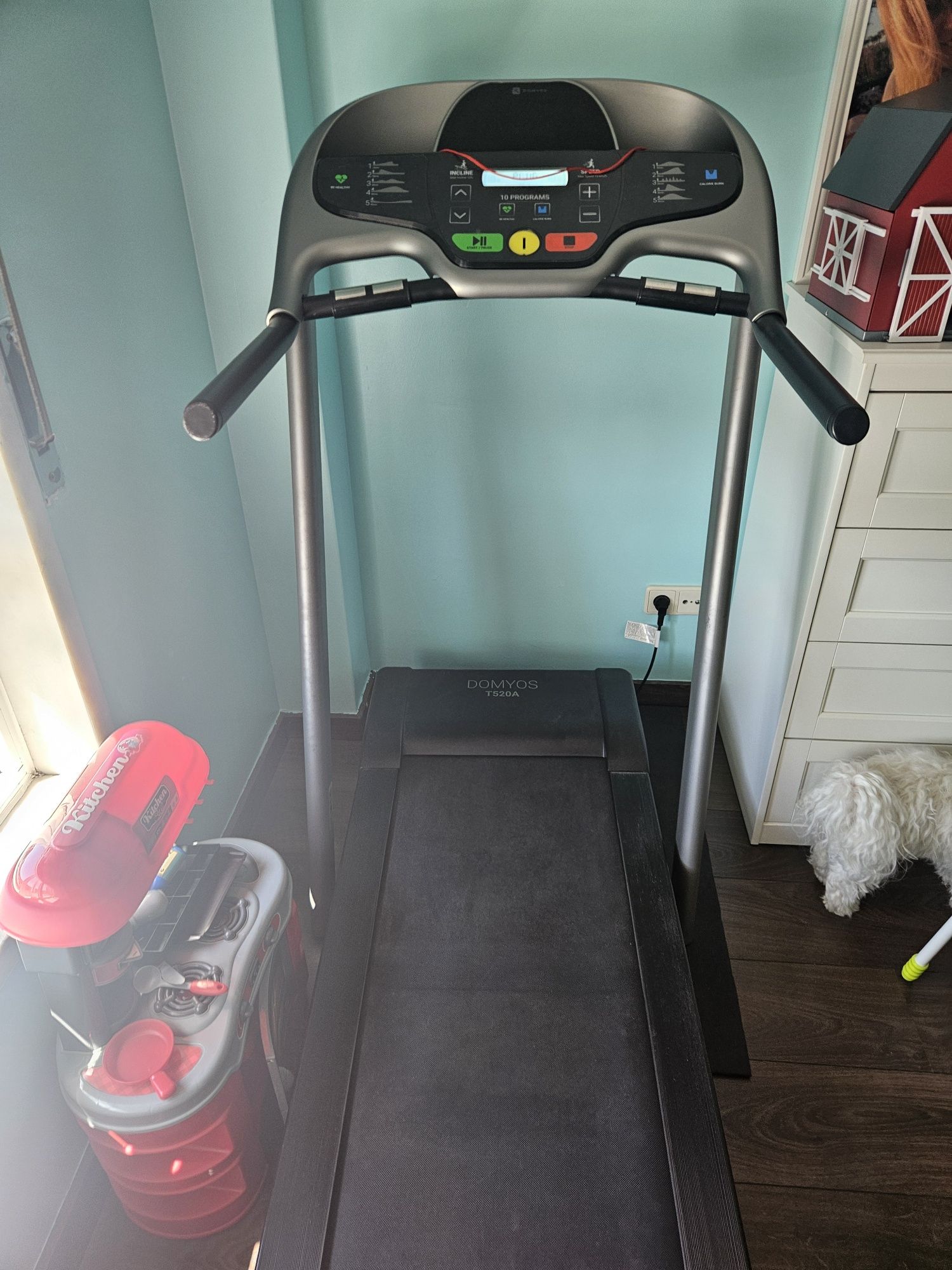 Passadeira domyos T520A